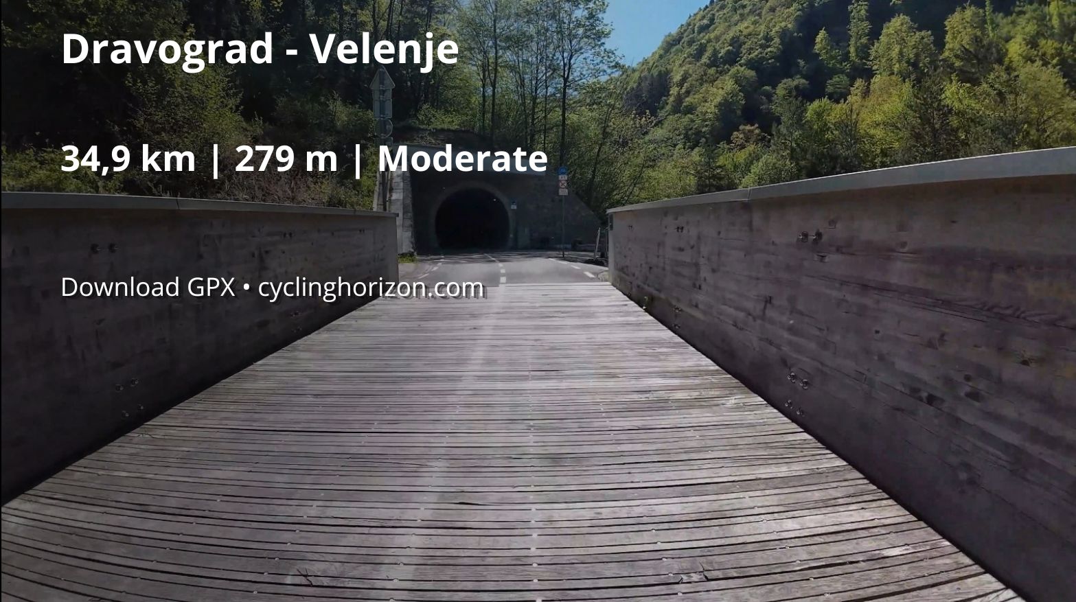 Štrekna: Dravograd → Velenje Full Ride | Cycling Route Slovenia | 34.9 km | Moderate | GPX