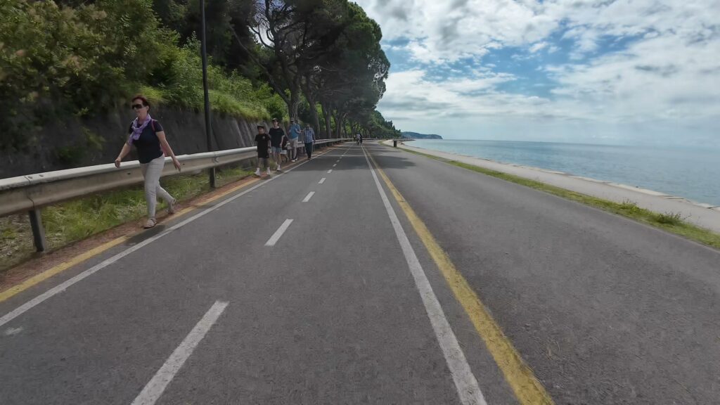 parenzana koper izola 010