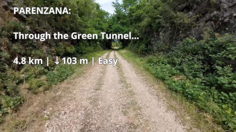 CH0037 Through the Green Tunnel thumbnail