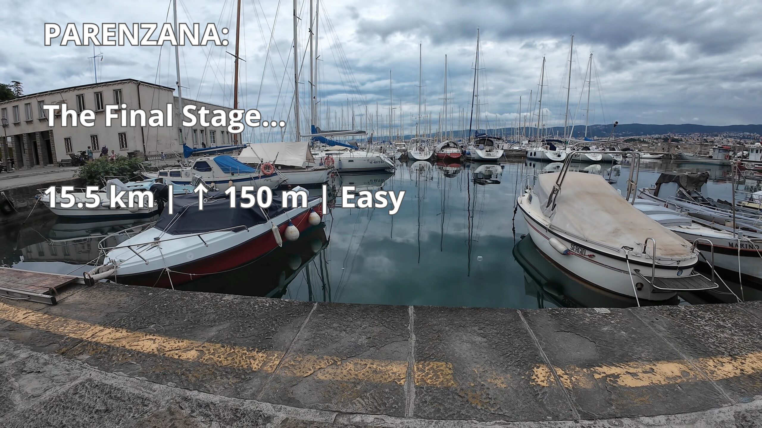 Parenzana: Koper to Milje – Scenic Cycling Route